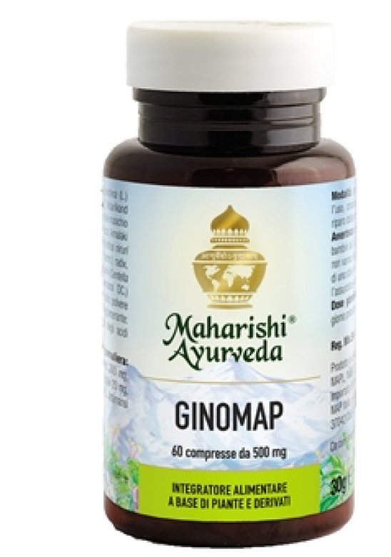 GINOMAP 60CPR