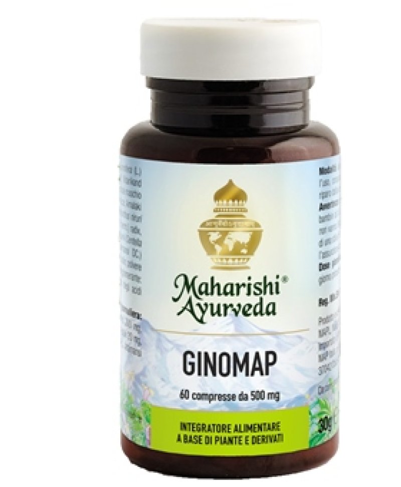 GINOMAP 60CPR