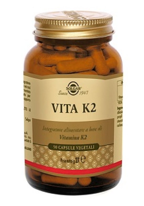 VITA K2 50 Capsule