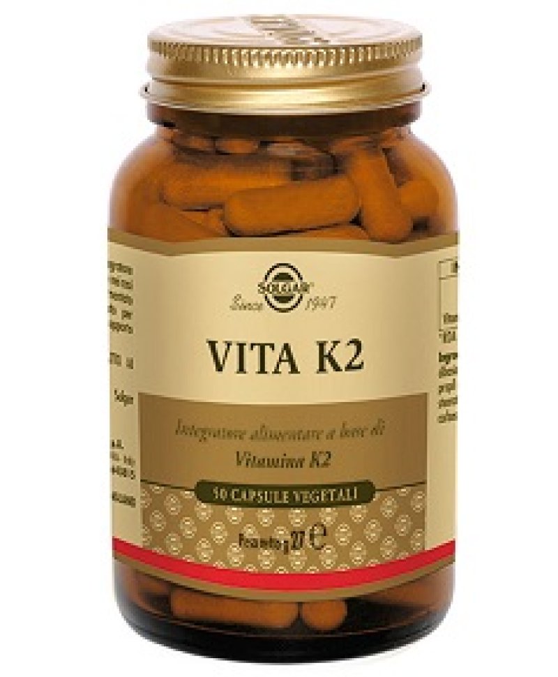 VITA K2 50 Capsule