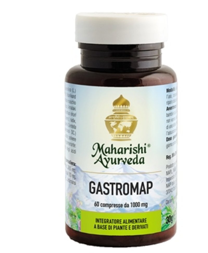 GASTROMAP 60 Compresse