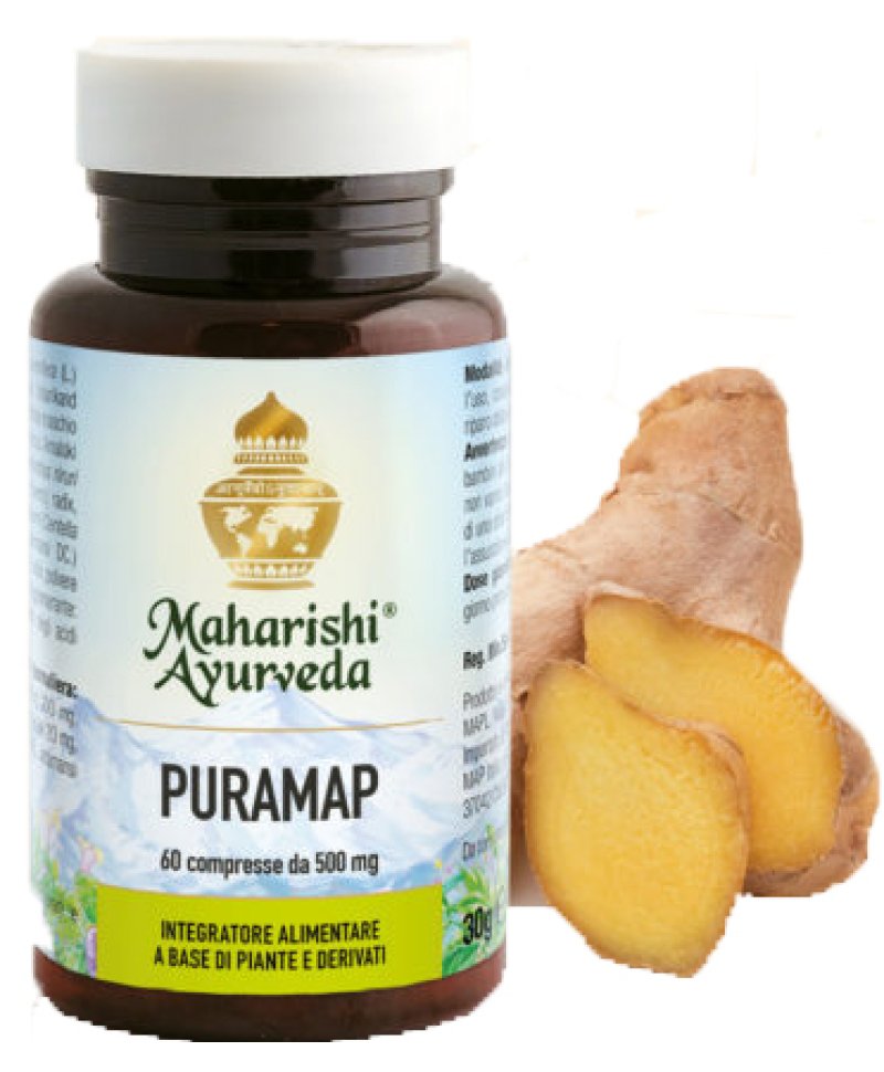 PURAMAP 60 Capsule