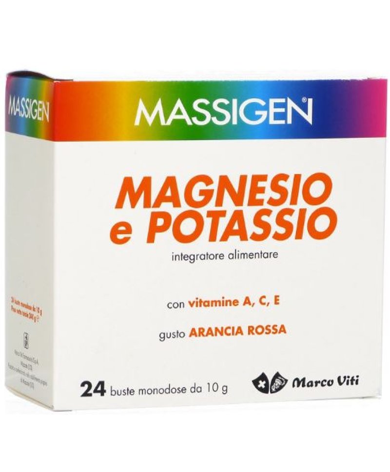 MASSIGEN MAGNESIO POTASSIO240G