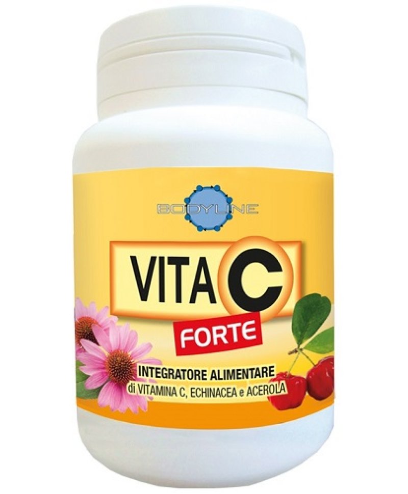 VITA C FORTE 60 Capsule