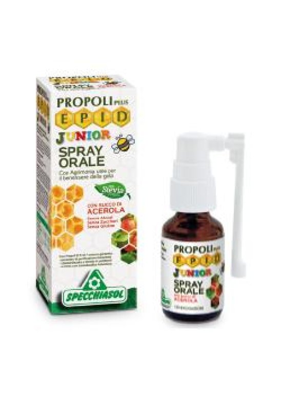 EPID JUNIOR SPRAY OS 15ML