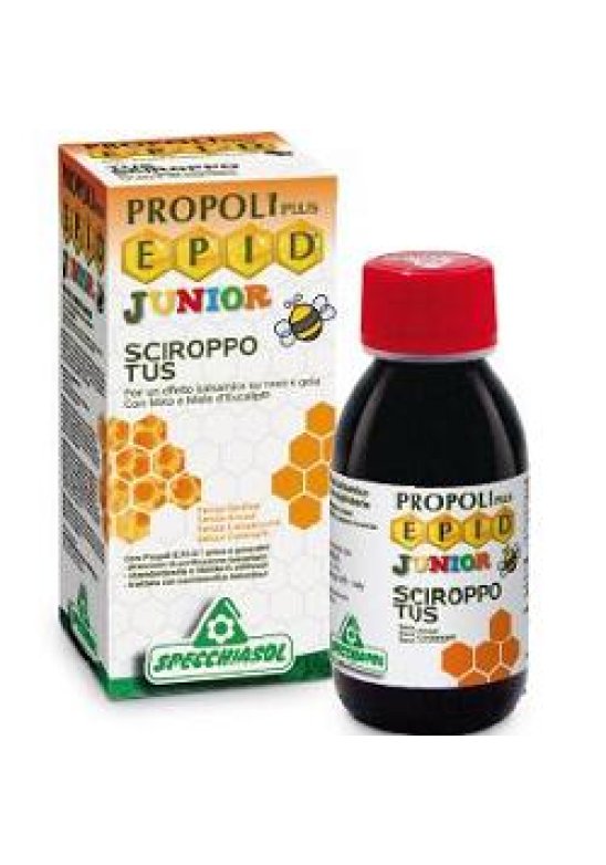 EPID TUS JUNIOR SCIR 100ML