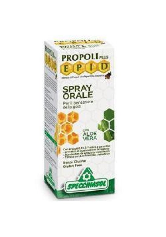 EPID SPRAY OS ALOE 15ML