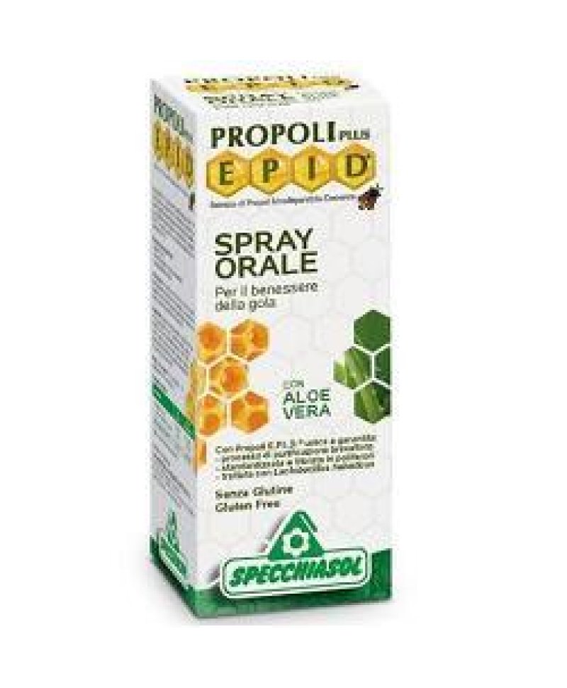 EPID SPRAY OS ALOE 15ML