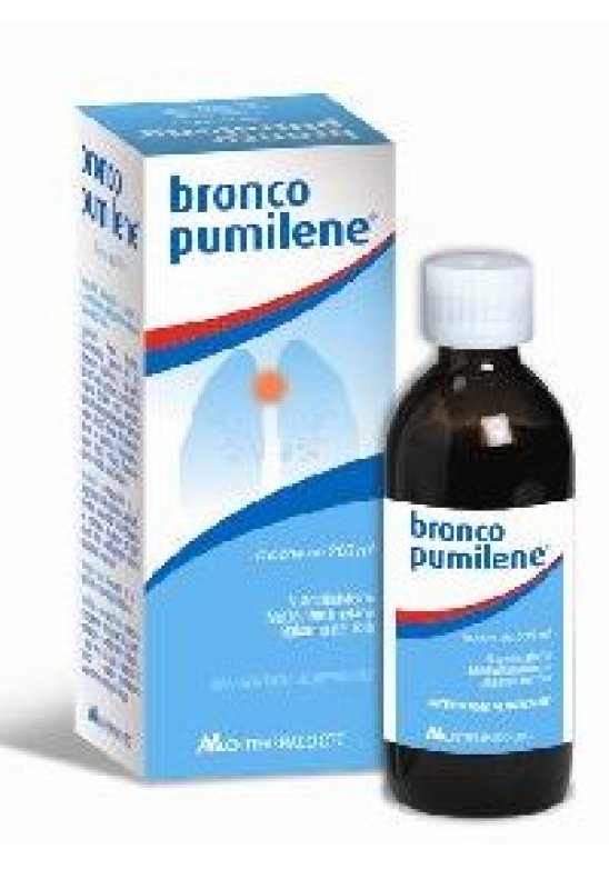 BRONCOPUMILENE 200ML