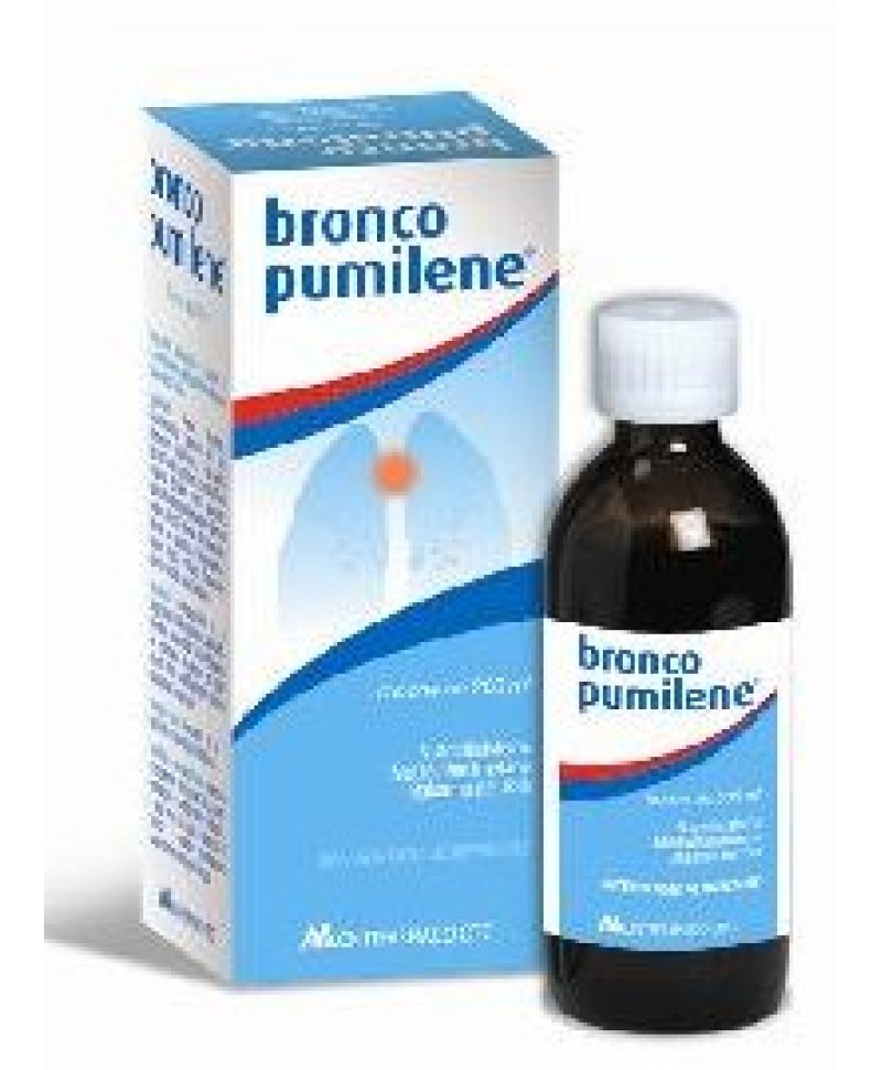 BRONCOPUMILENE 200ML