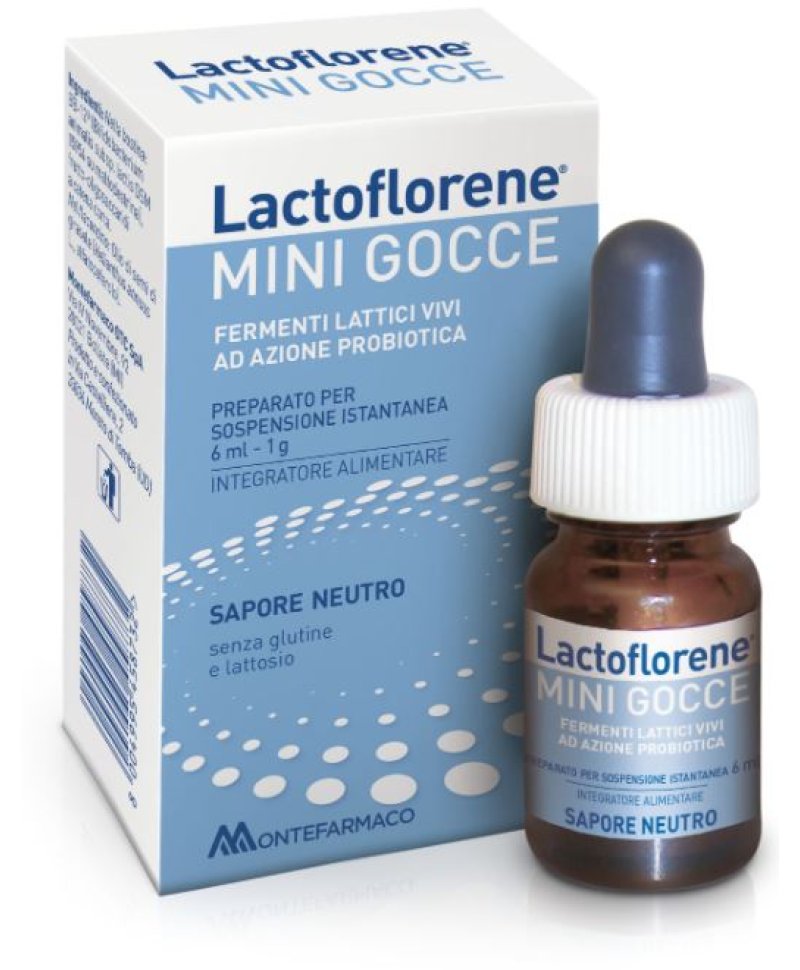 LACTOFLORENE MINI GTT INSAPORE 6