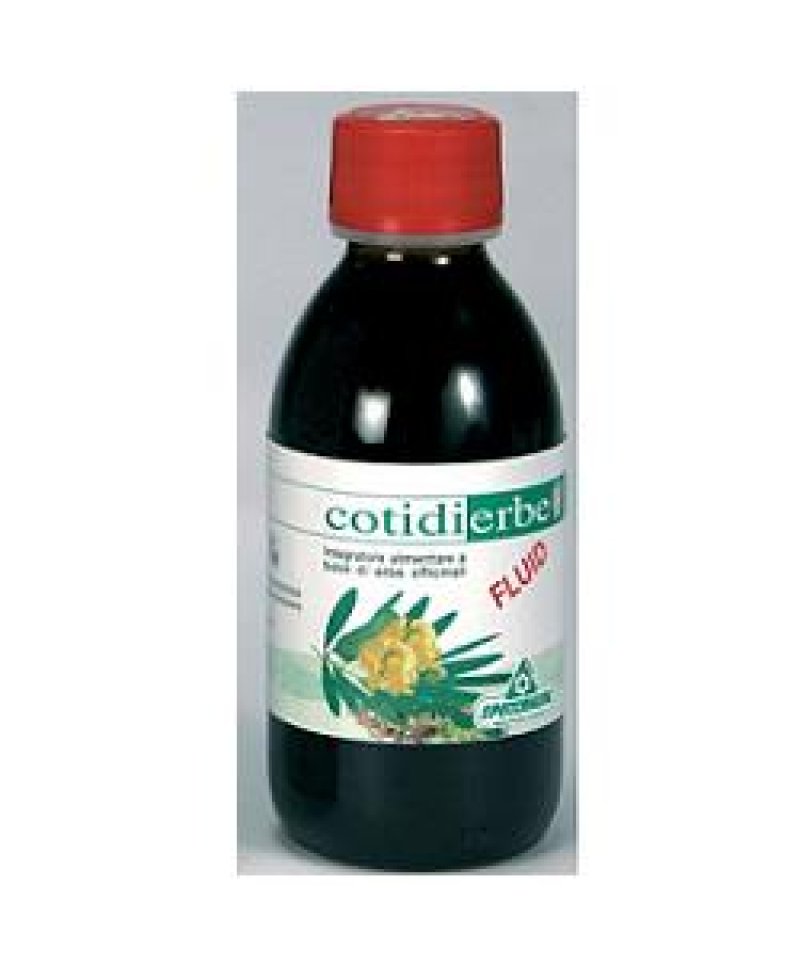 COTIDIERBE FLUID 170ML NF