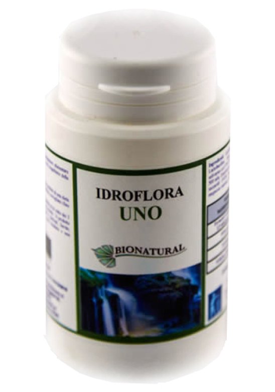 IDROFLORA 1 40 Capsule 16G