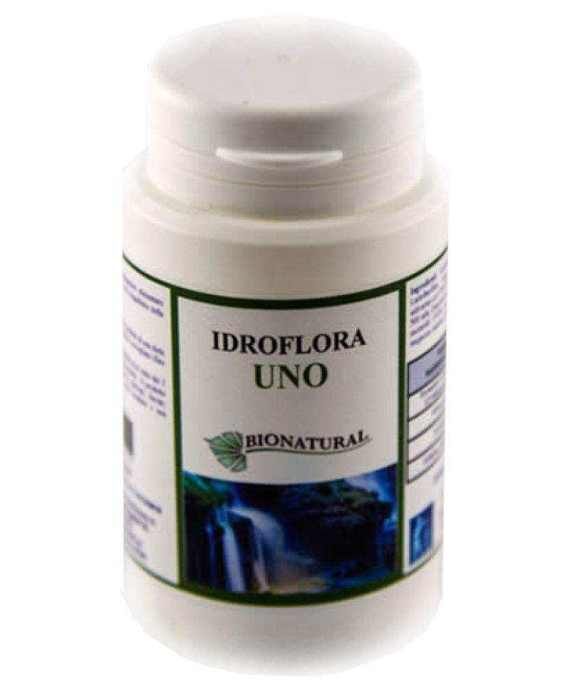 IDROFLORA 1 40 Capsule 16G