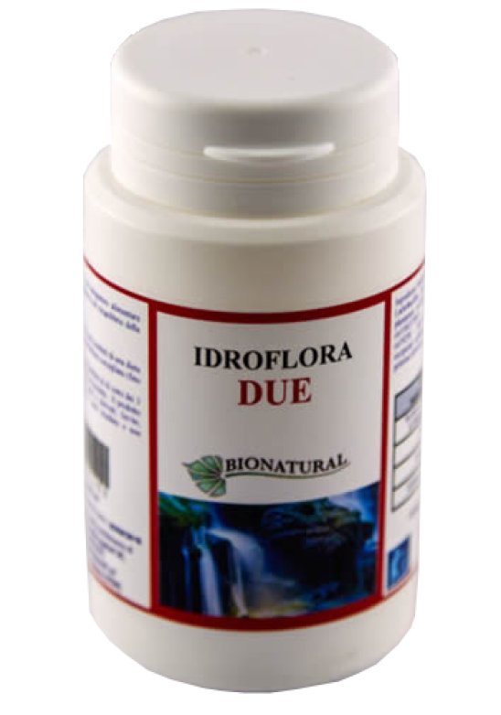 IDROFLORA 2 40 Capsule 16G