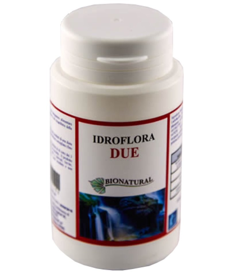 IDROFLORA 2 40 Capsule 16G