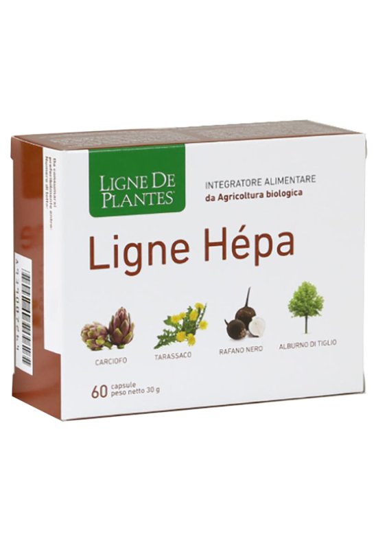 LIGNE HEPA BIO 90 Compresse 58,5G