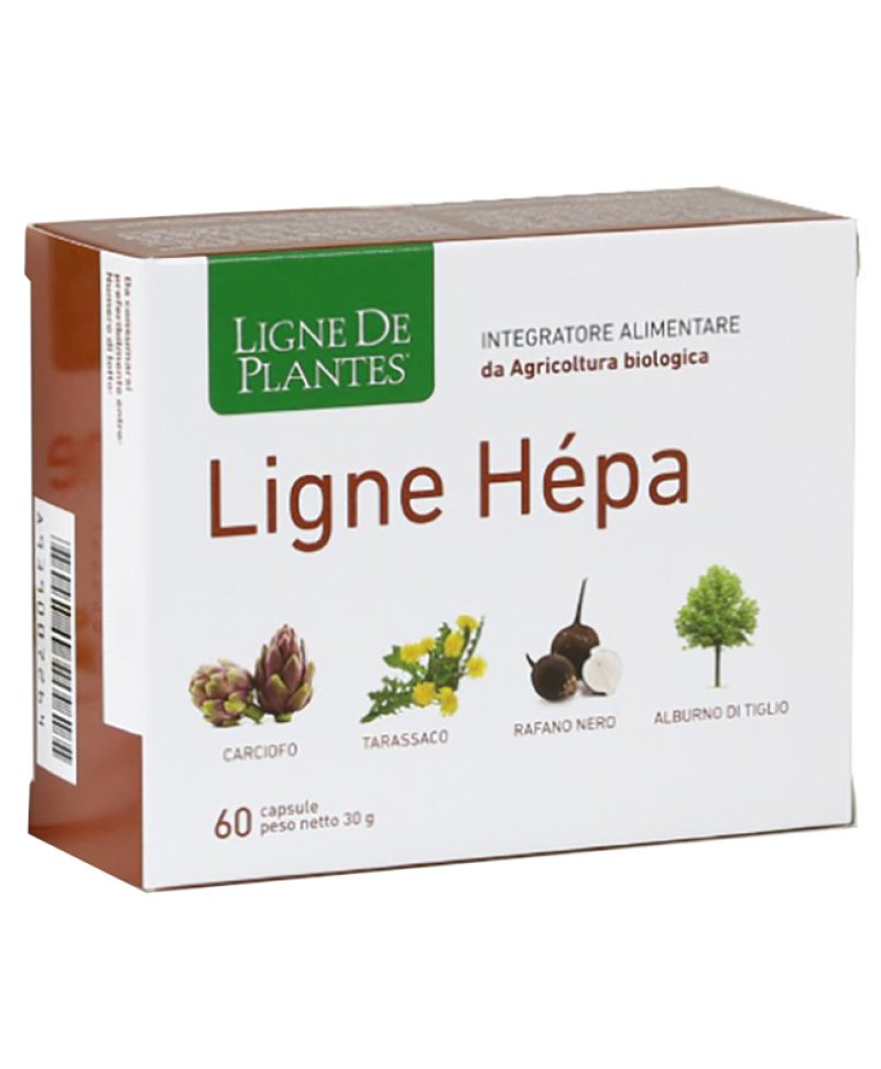 LIGNE HEPA BIO 90 Compresse 58,5G