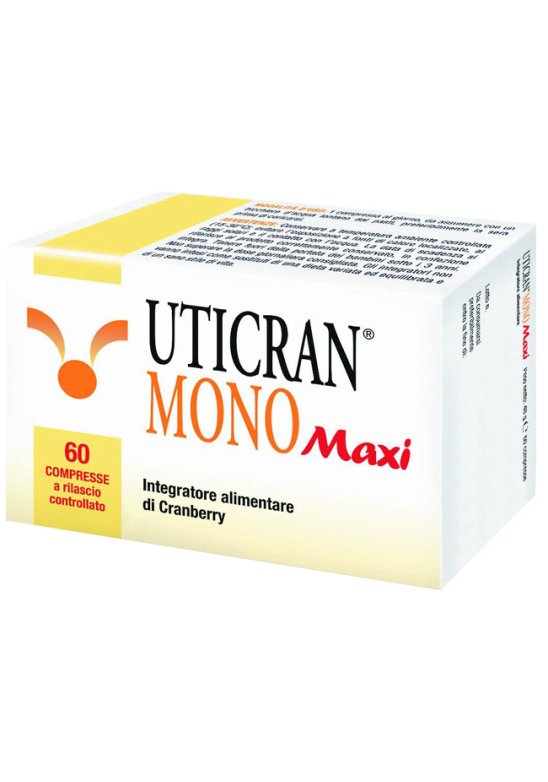 UTICRAN MONO MAXI 60 Compresse