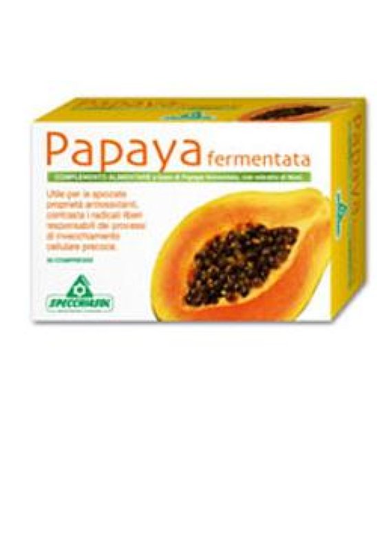 PAPAYA FERMENTATA 30 Compresse