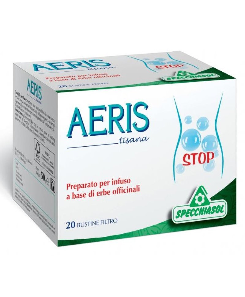 AERIS TISANA 20 FILTRI