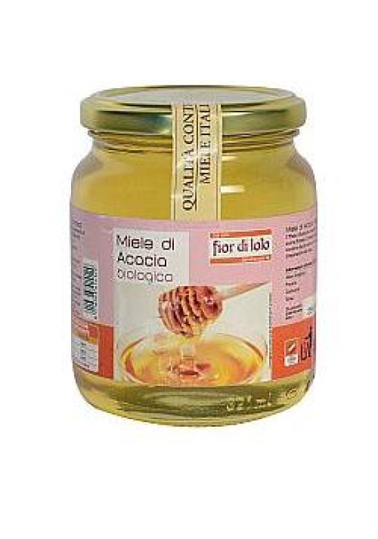 FIORDILOTO-MIELE ACACIA 500G BIO