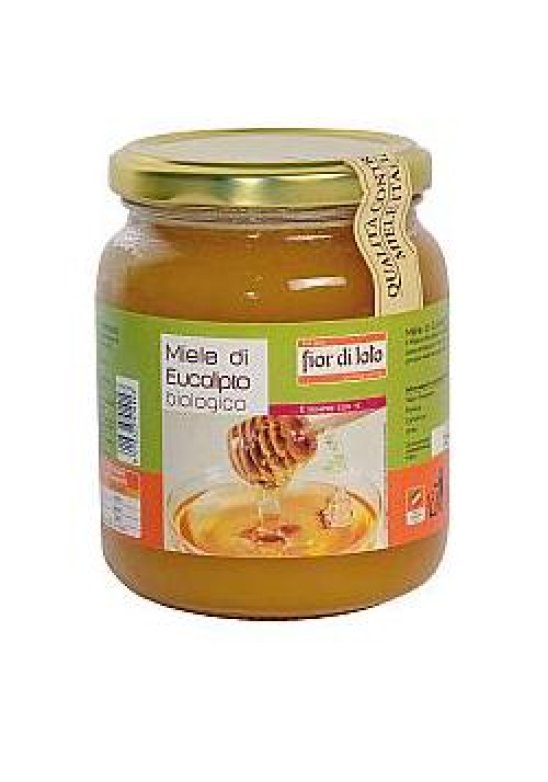 FDL MIELE EUCALIPTO BIO 500GR