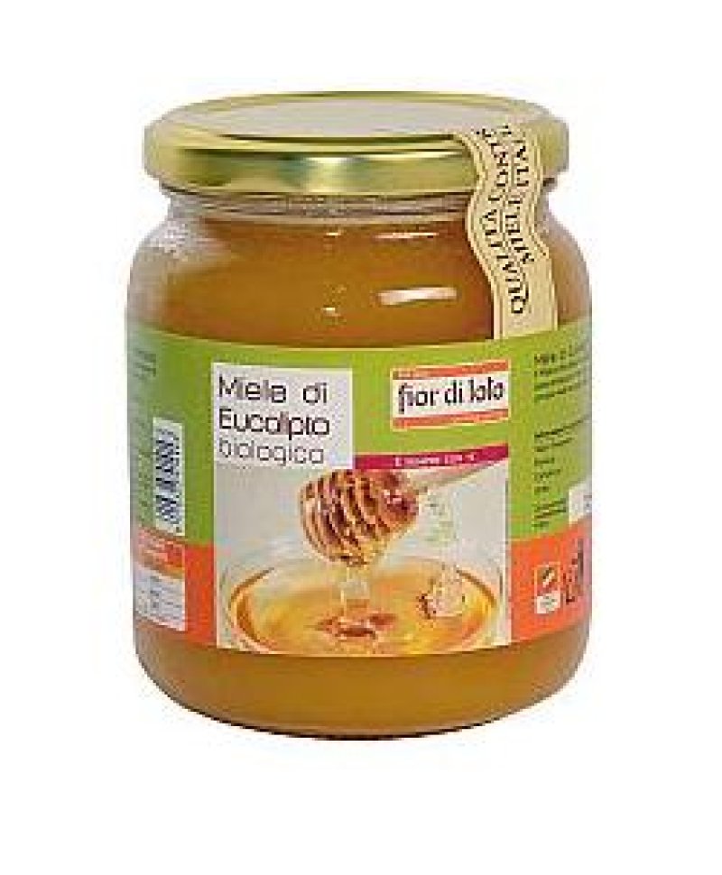 FDL MIELE EUCALIPTO BIO 500GR