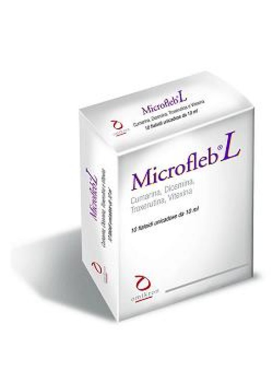 MICROFLEB L 10FIALE 10ML