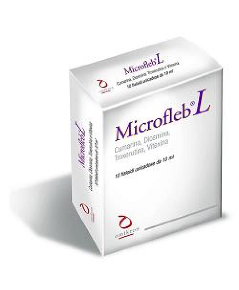 MICROFLEB L 10FIALE 10ML