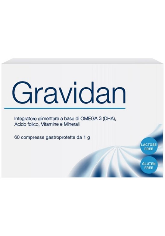 GRAVIDAN 30PRL FILMATE