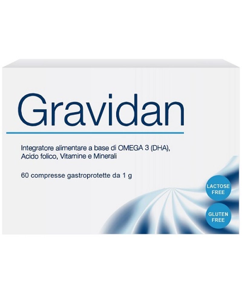 GRAVIDAN 30PRL FILMATE