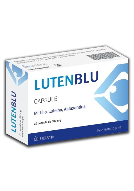 LUTENBLU 20CPS