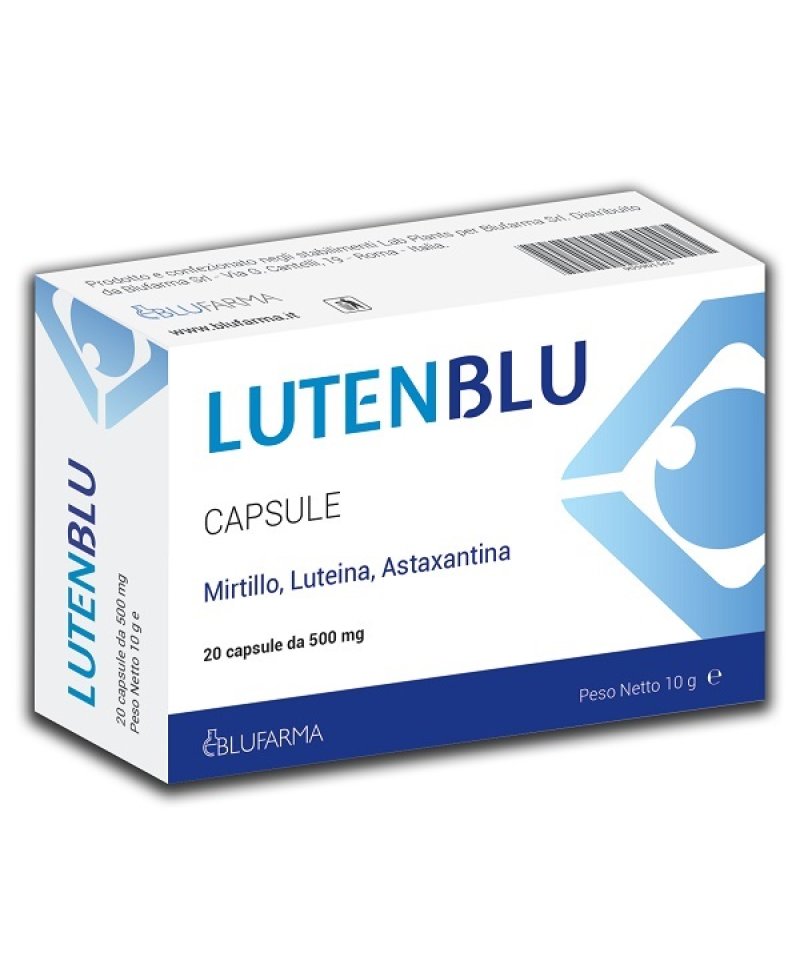 LUTENBLU 20CPS