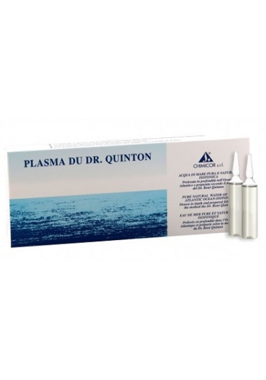 PLASMA QUINTON 12F 10ML