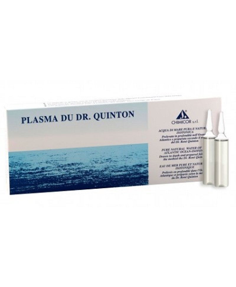 PLASMA QUINTON 12F 10ML