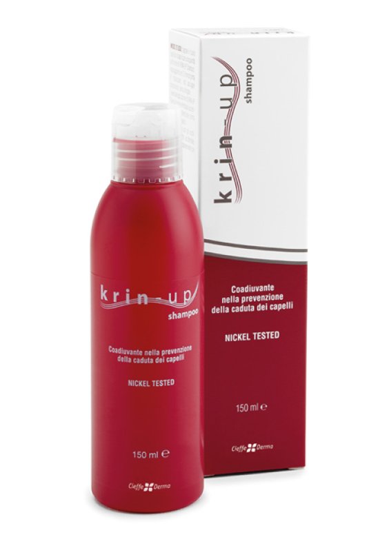 KRIN UP SHAMPOO ANTICADUTA