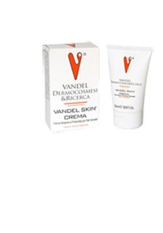 VANDEL SKIN CR AC IALUR 50ML