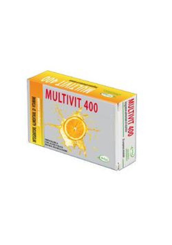 MULTIVIT400 30CPR