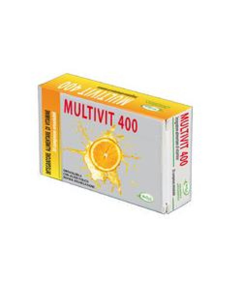 MULTIVIT400 30CPR MULTIVIT400 30CPR