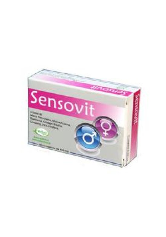 SENSOVIT INTEGRATORE 30 Compresse