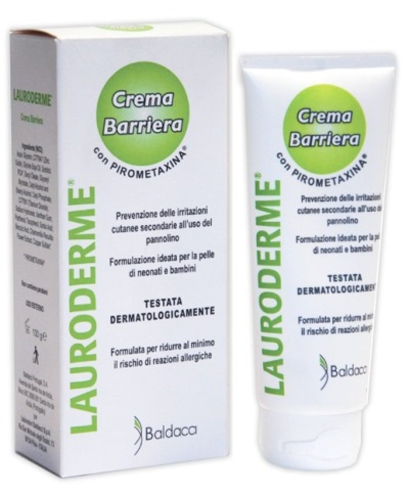 LAURODERME CREMA BARRIERA 100G