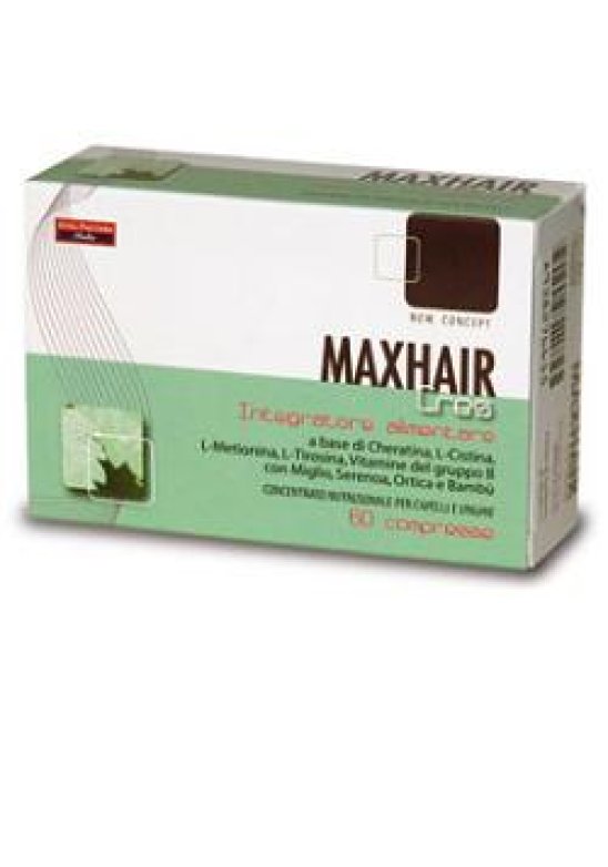 MAX HAIR CRES 60 Compresse