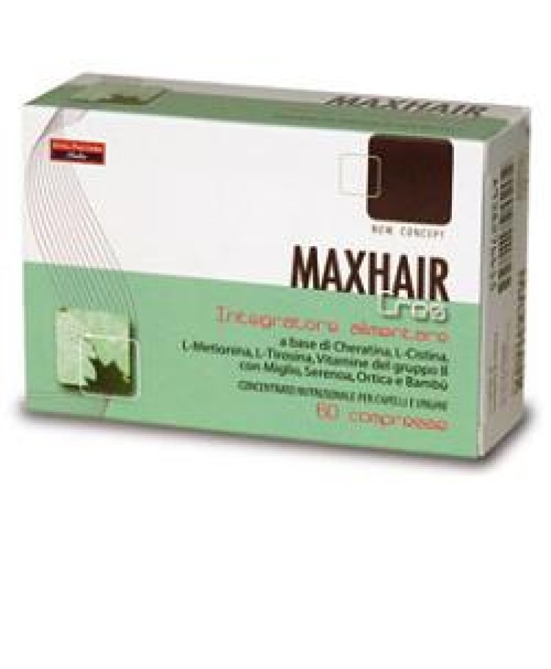 MAX HAIR CRES 60 Compresse