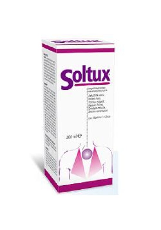 SOLTUX INTEGRAT DIET SCIR 200M