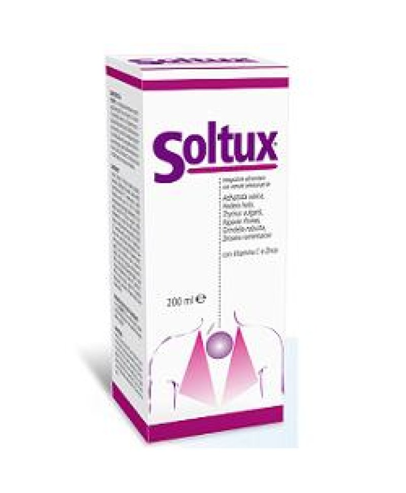 SOLTUX INTEGRAT DIET SCIR 200M