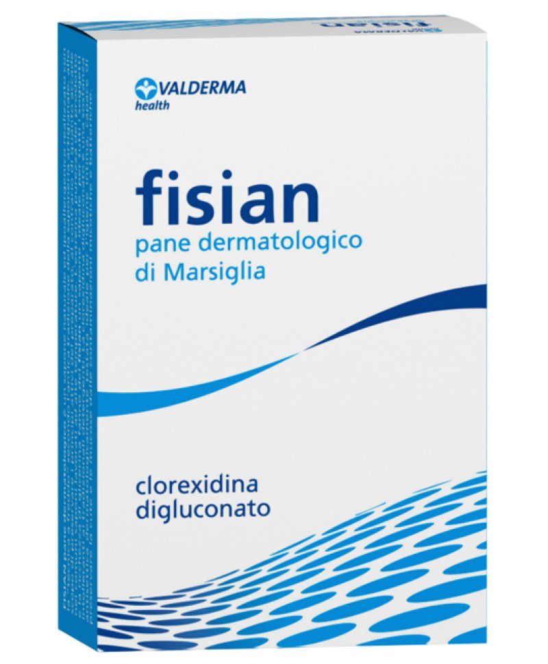 FISIAN*PANE DERMATOL 100G