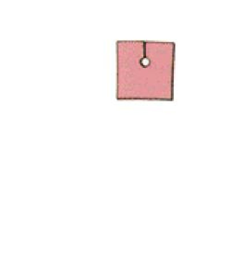 POLYTUBE MEDIC 9X9CM STOMIA15P