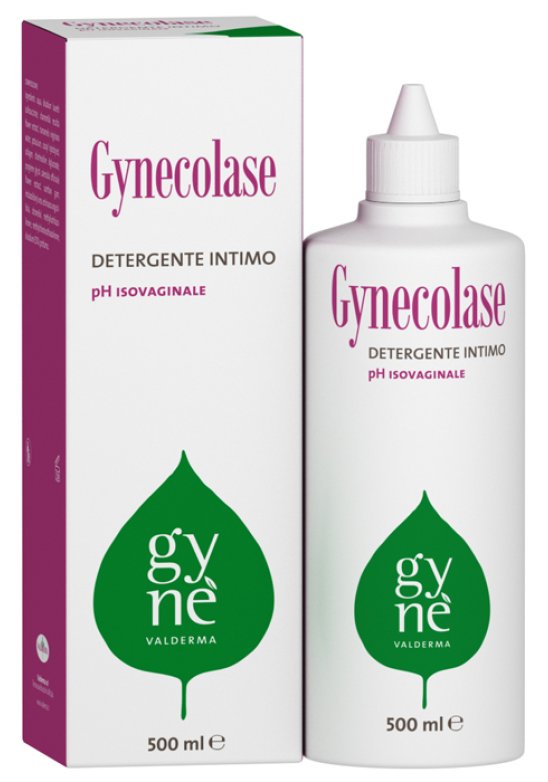 GYNECOLASE DET INT 500ML