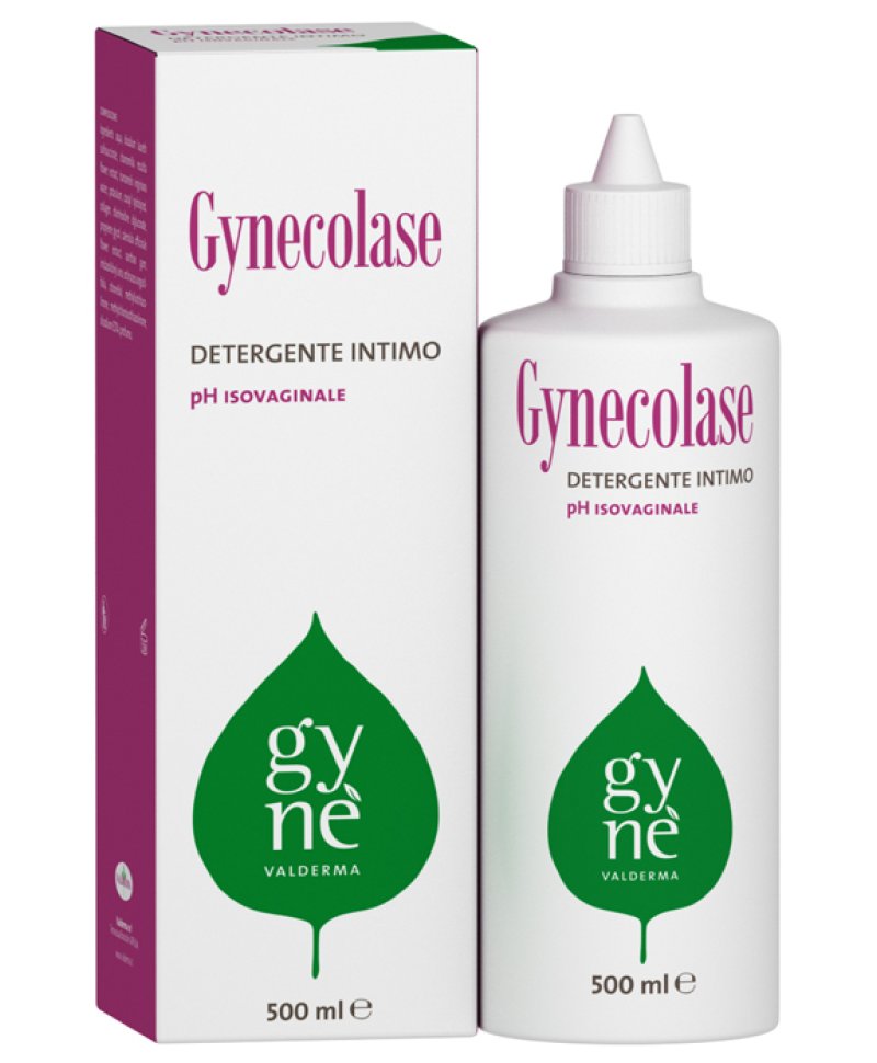 GYNECOLASE DET INT 500ML